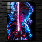 Rengoku Kyojuro Neon CO14886 - Image 1