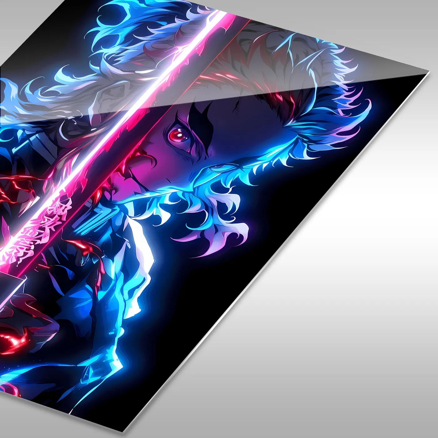 Rengoku Kyojuro Neon CO14886 - Image 11