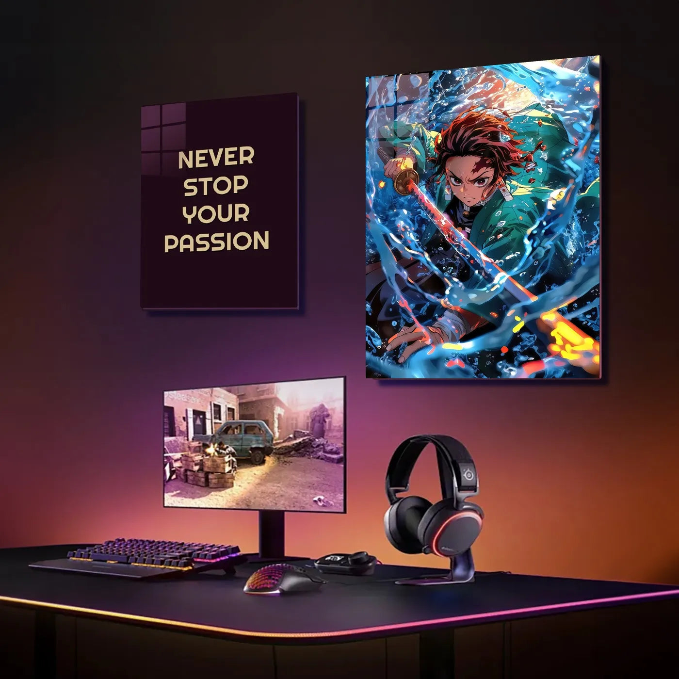 TanjiroKamado WaterBreathing CO14373 - Image 3