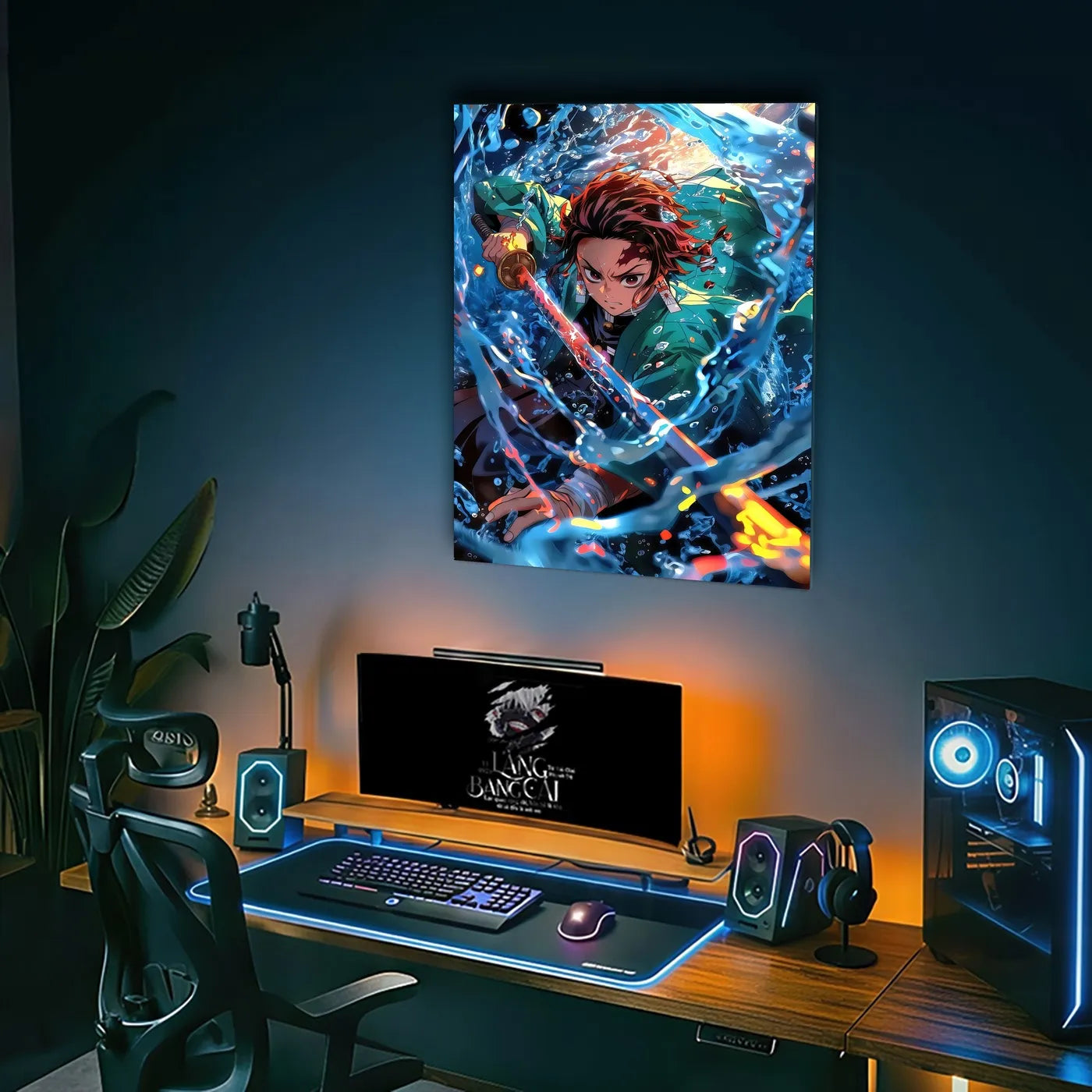 TanjiroKamado WaterBreathing CO14373 - Image 4