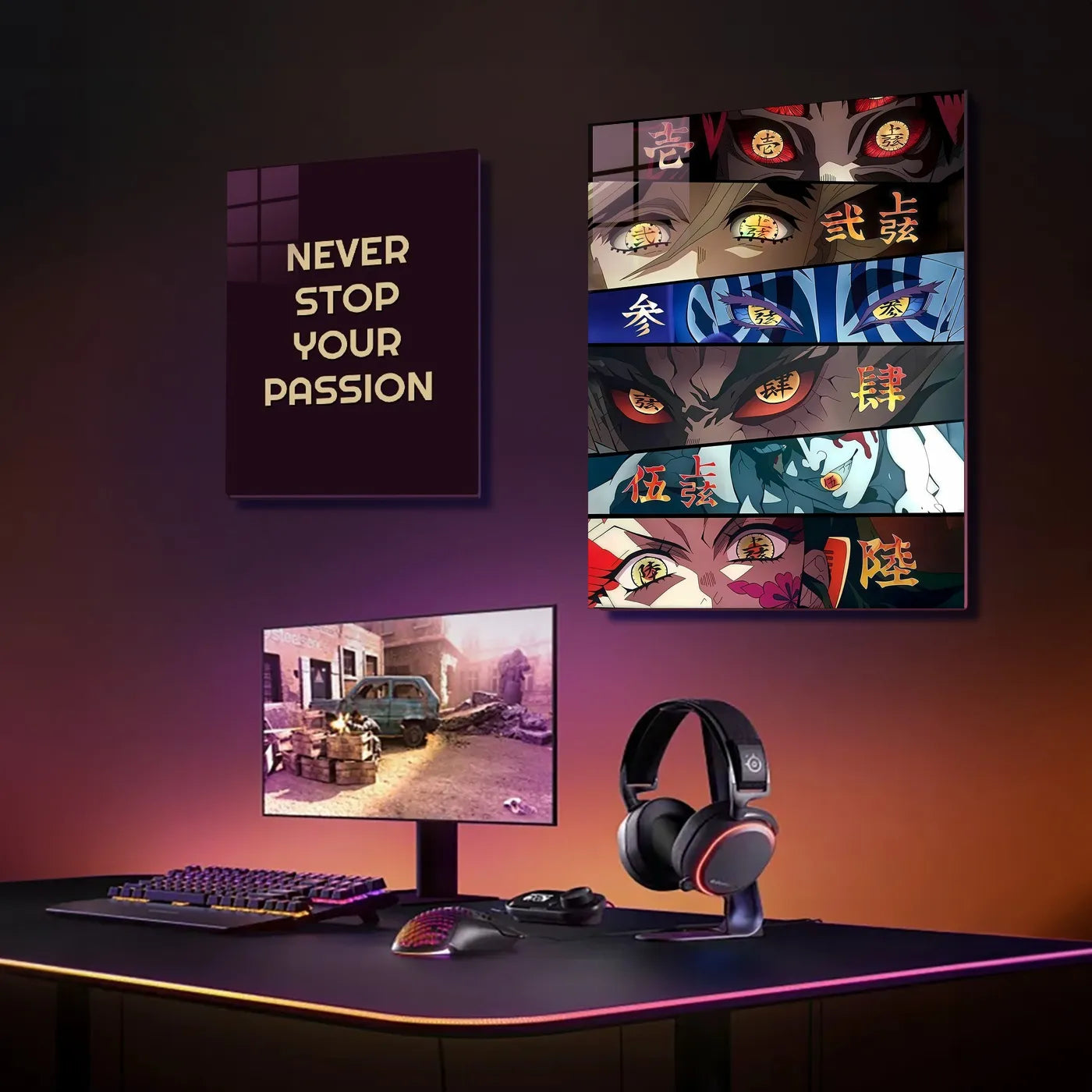 UpperRanks DemonicEyes CO11580 - Image 3