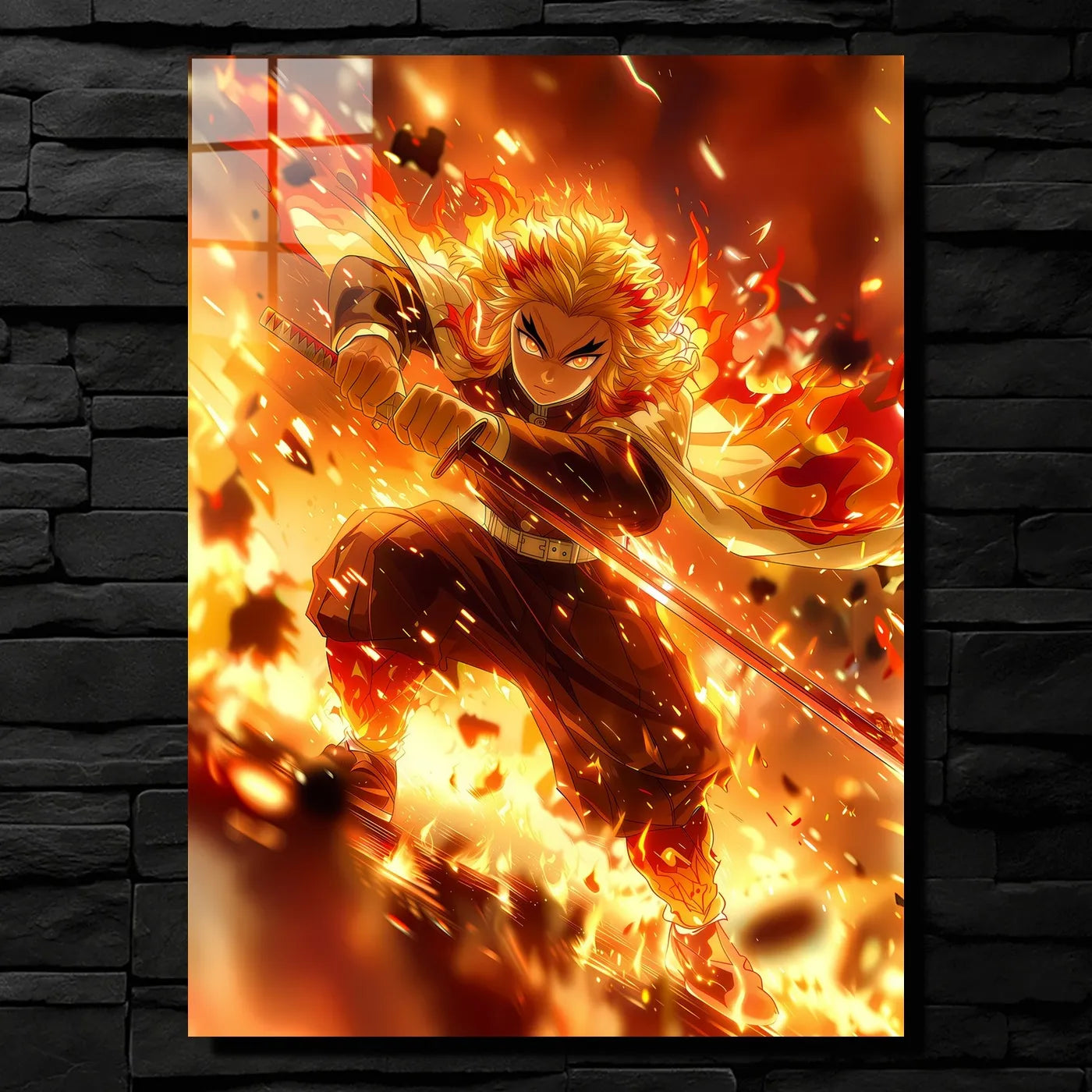 RengokuKyoujurou Fiery CO14876 - Image 1