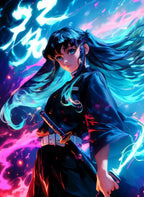 Mist Hashira Muichiro Tokito Dynamic CO12876 - Image 2