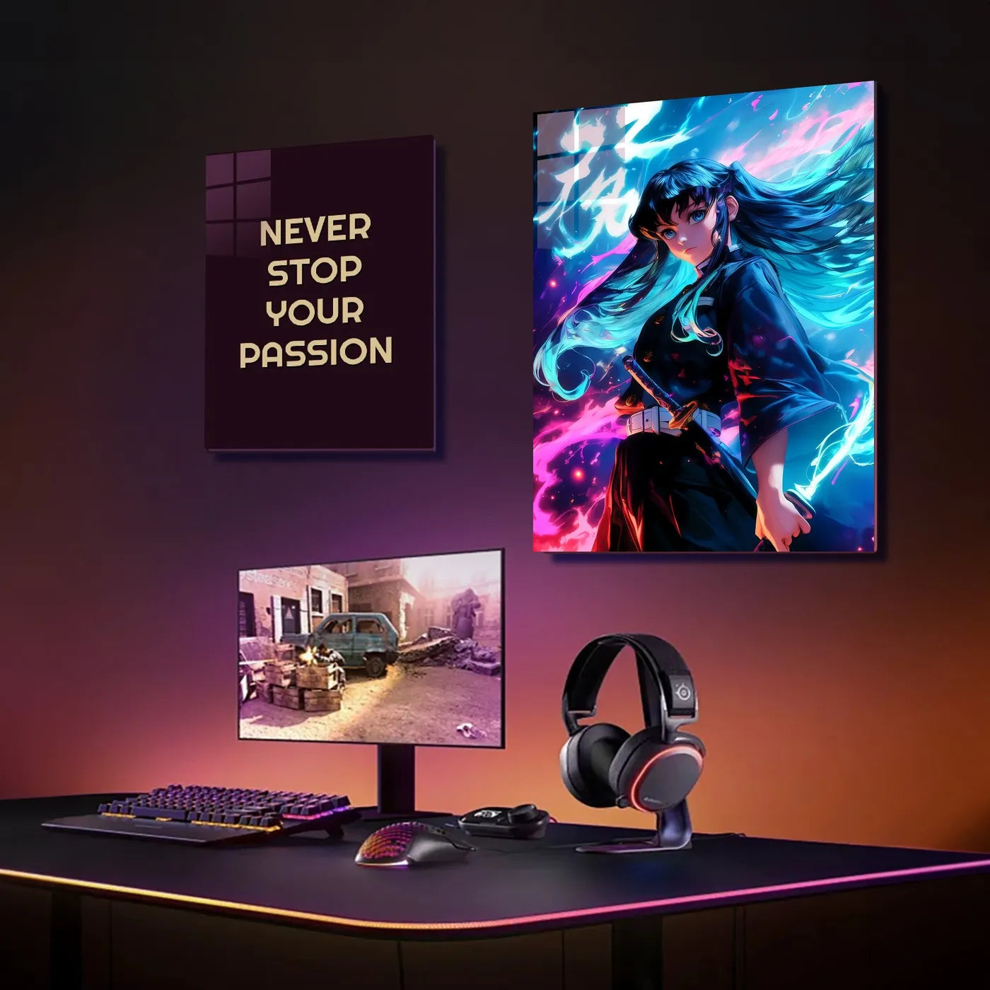 Mist Hashira Muichiro Tokito Dynamic CO12876 - Image 3