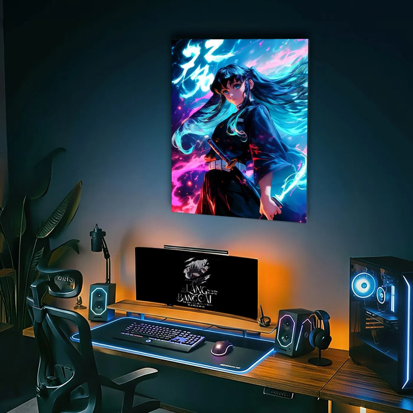 Mist Hashira Muichiro Tokito Dynamic CO12876 - Image 4