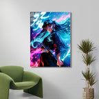 Mist Hashira Muichiro Tokito Dynamic CO12876 - Image 5