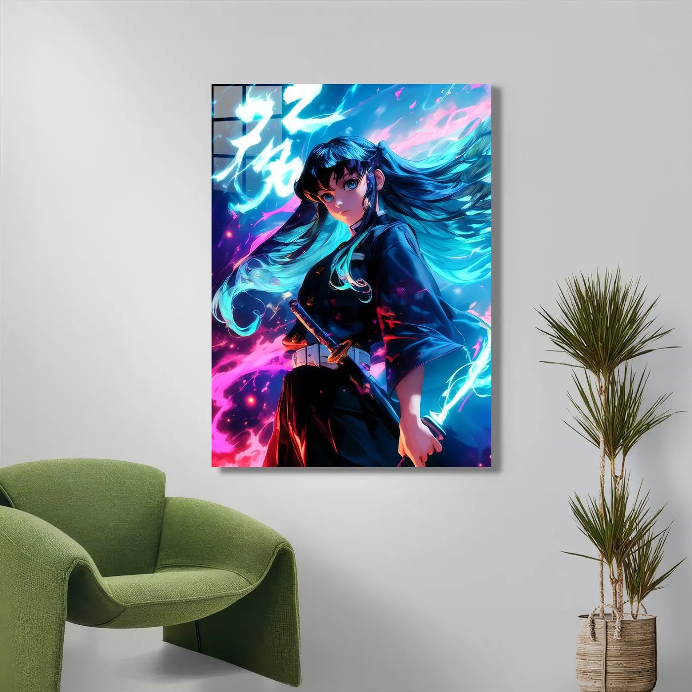 Mist Hashira Muichiro Tokito Dynamic CO12876 - Image 5