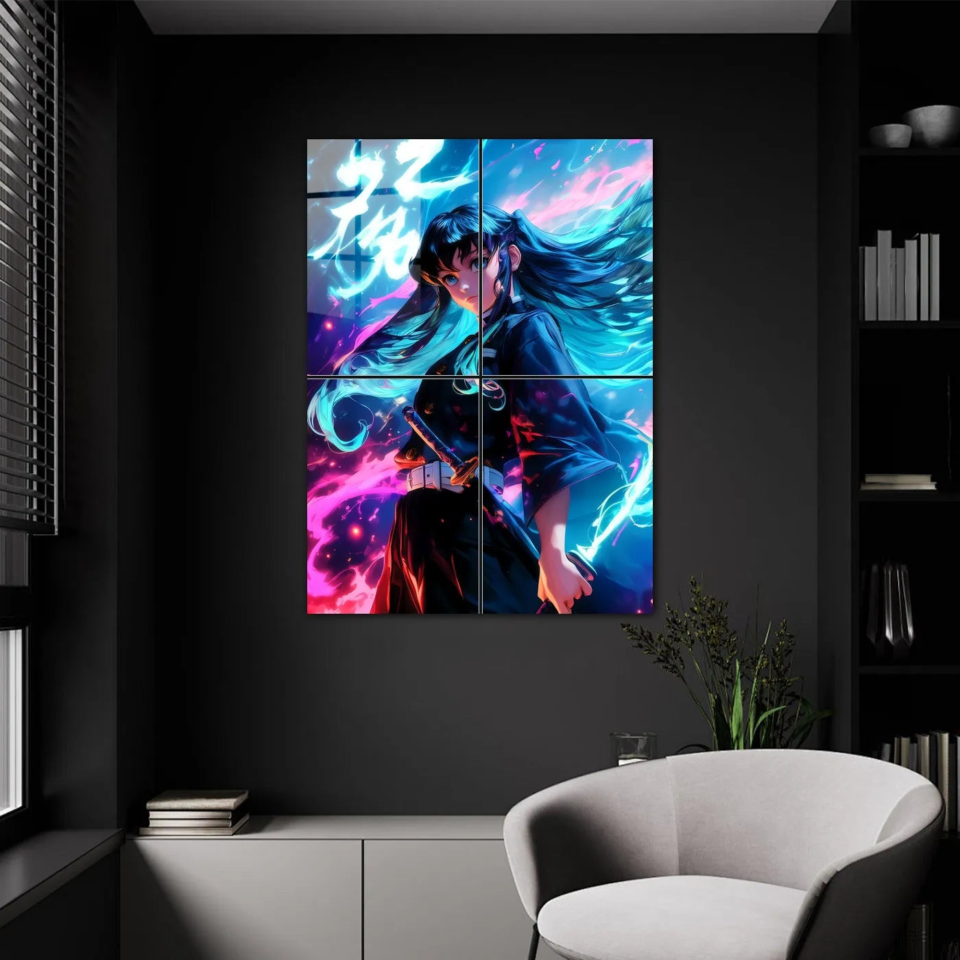 Mist Hashira Muichiro Tokito Dynamic CO12876 - Image 9