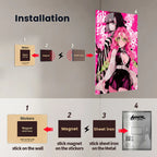 MitsuriKanroji ObanaiIguro PinkBackground CO12871 - Image 13