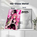 MitsuriKanroji ObanaiIguro PinkBackground CO12871 - Image 6