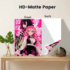 MitsuriKanroji ObanaiIguro PinkBackground CO12871 - Image 7