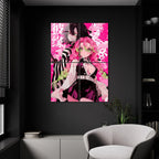 MitsuriKanroji ObanaiIguro PinkBackground CO12871 - Image 9