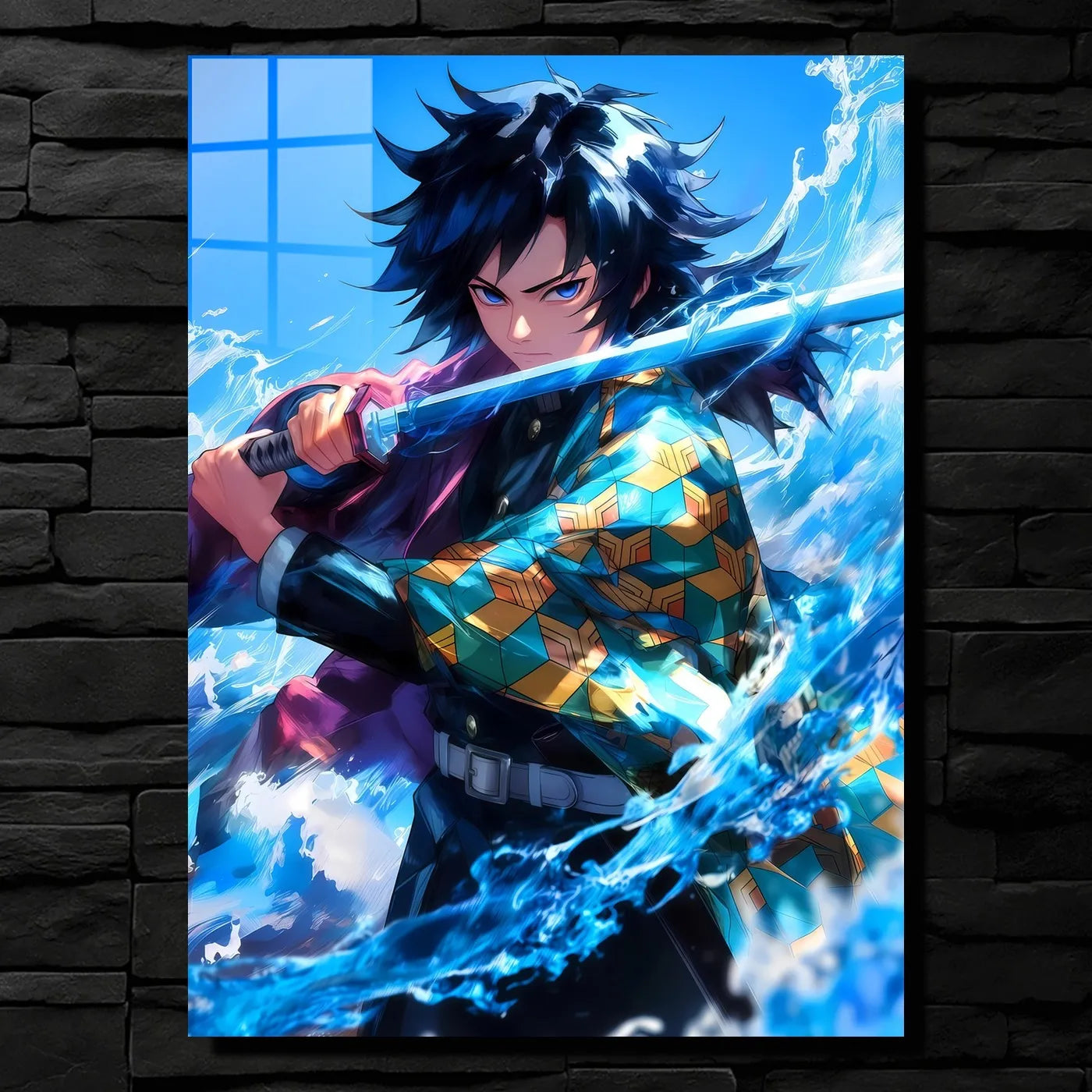 GiyuTomioka WaterBreathing CO13003 - Image 1
