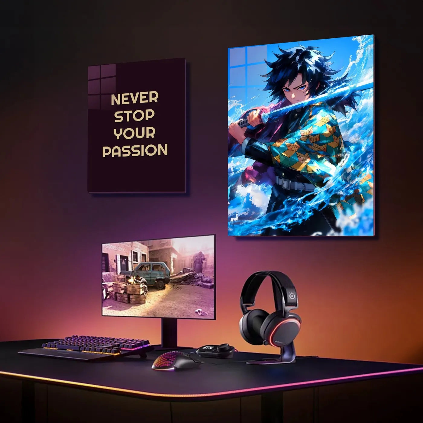 GiyuTomioka WaterBreathing CO13003 - Image 3