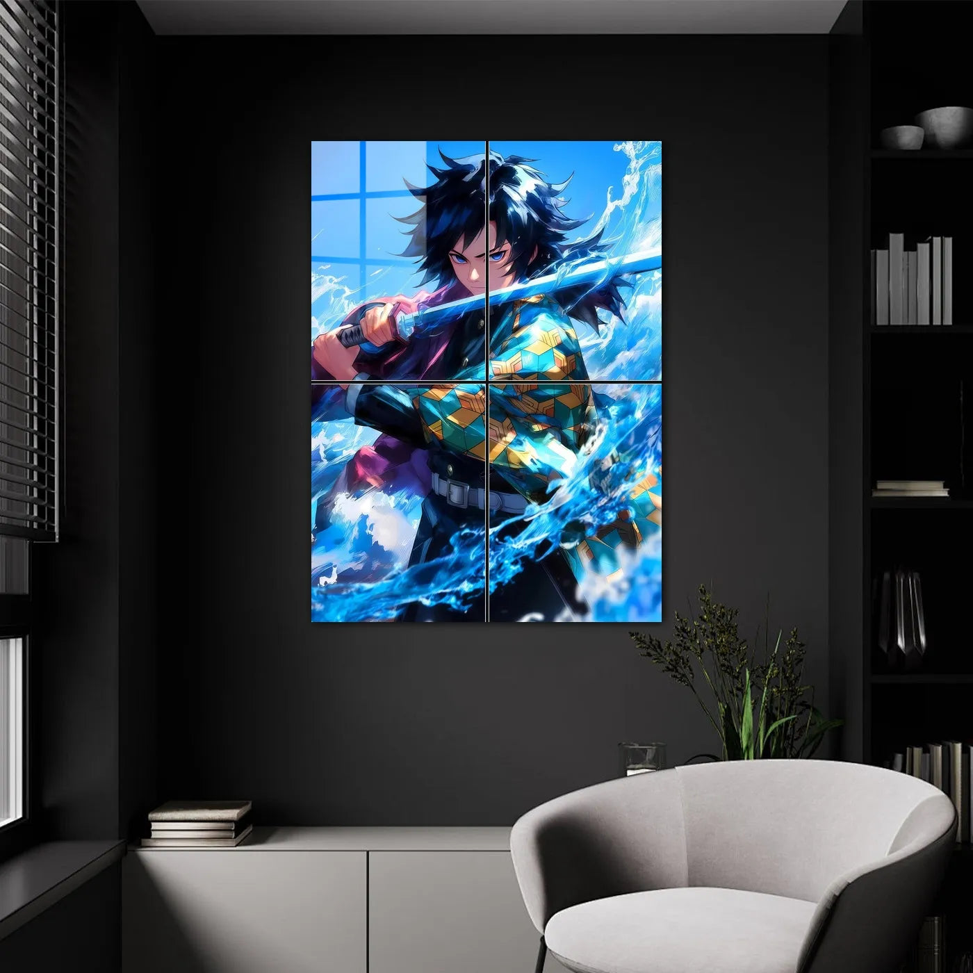GiyuTomioka WaterBreathing CO13003 - Image 9
