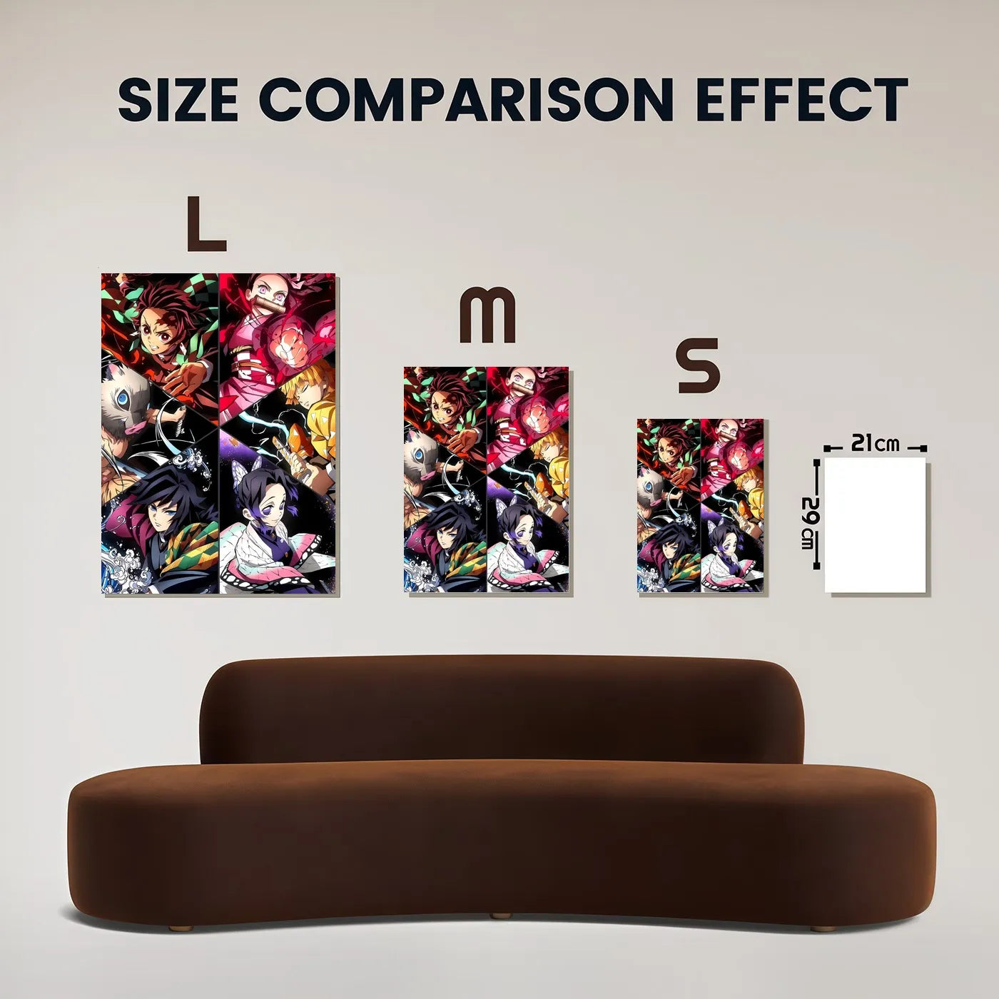 Tanjiro Nezuko Collage CO11577 - Image 10