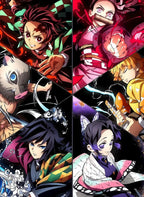 Tanjiro Nezuko Collage CO11577 - Image 2