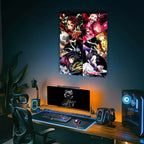 Tanjiro Nezuko Collage CO11577 - Image 4