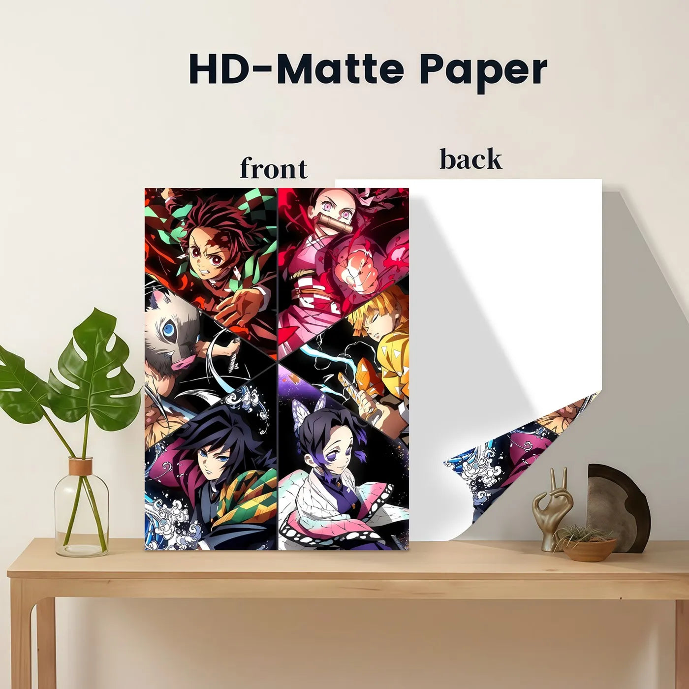 Tanjiro Nezuko Collage CO11577 - Image 7