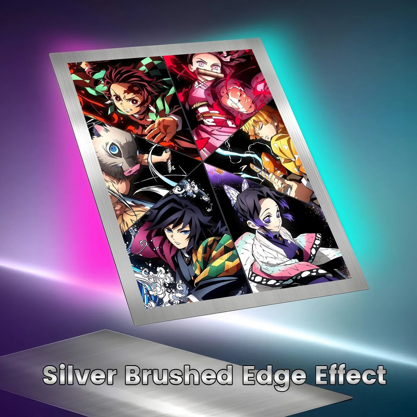 Tanjiro Nezuko Collage CO11577 - Image 8