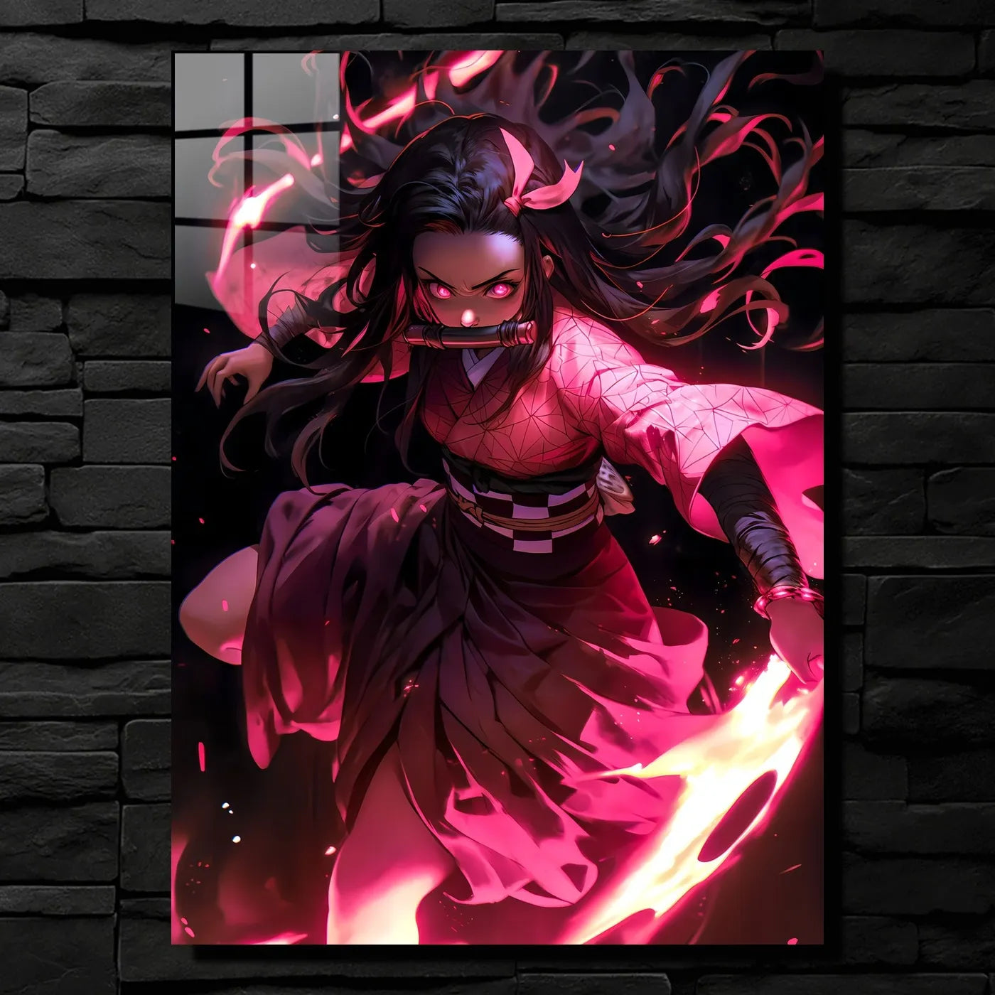 Nezuko Kamado Enraged CO11582 - Image 1