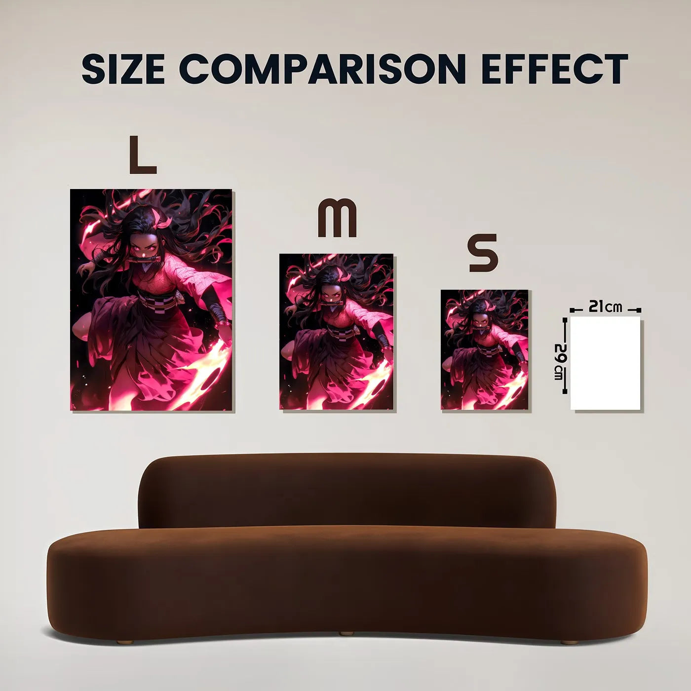 Nezuko Kamado Enraged CO11582 - Image 10