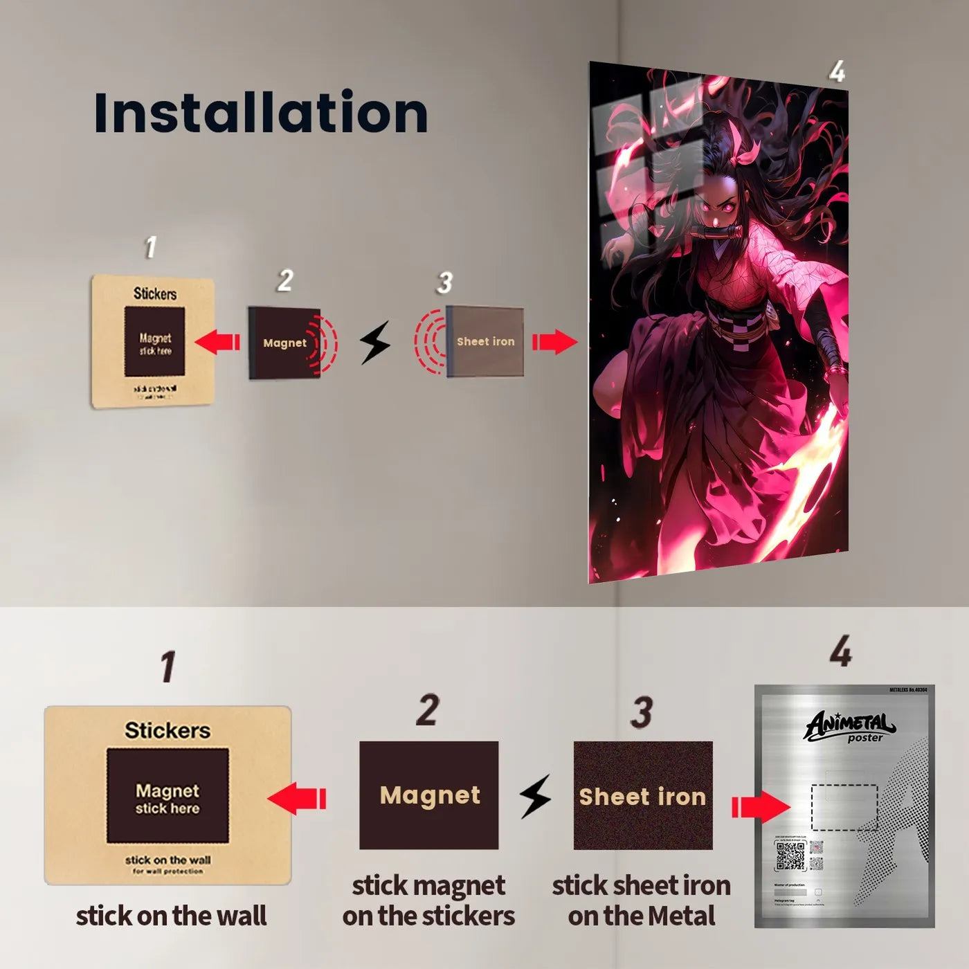 Nezuko Kamado Enraged CO11582 - Image 13