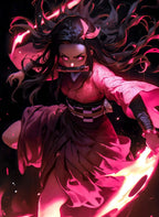 Nezuko Kamado Enraged CO11582 - Image 2
