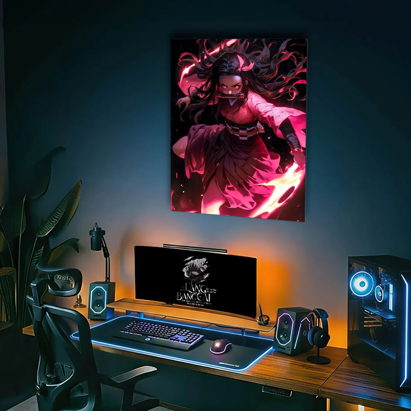 Nezuko Kamado Enraged CO11582 - Image 4