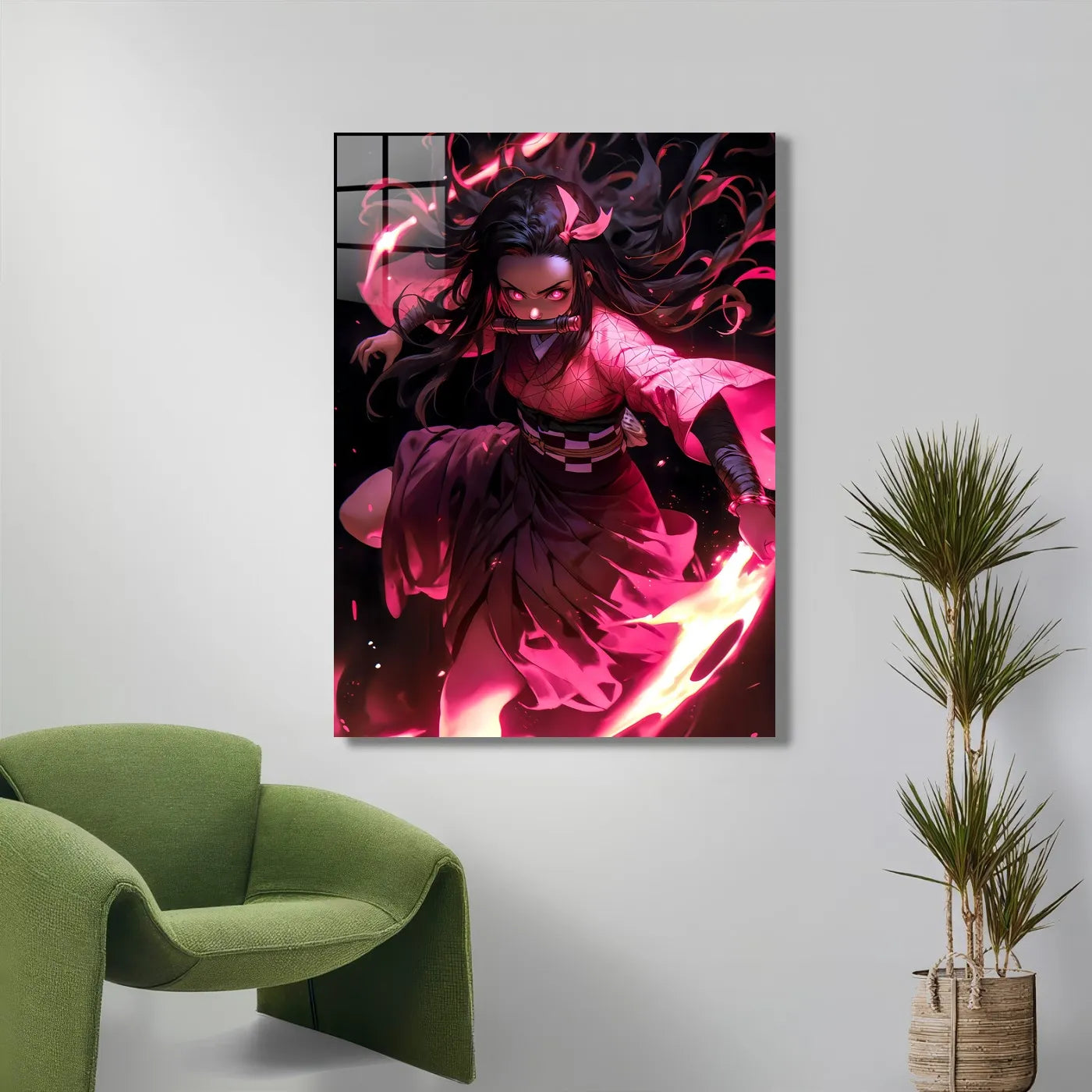 Nezuko Kamado Enraged CO11582 - Image 5