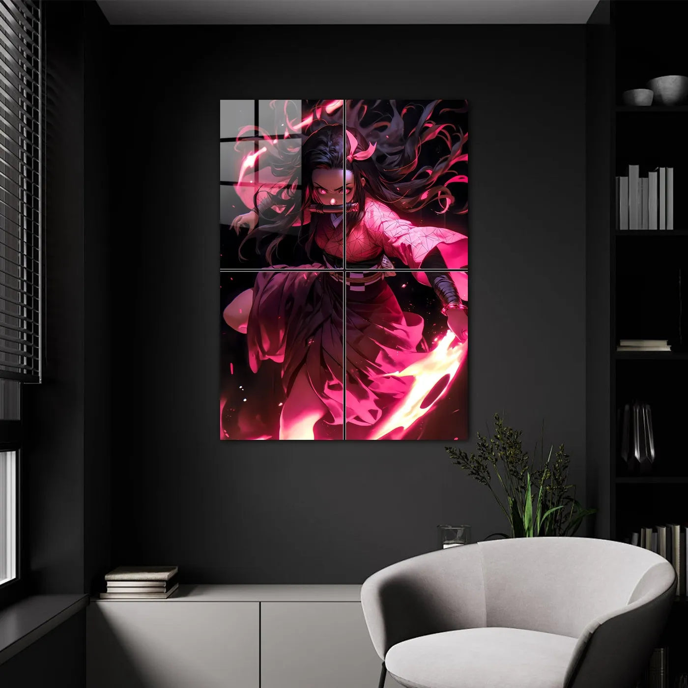 Nezuko Kamado Enraged CO11582 - Image 9