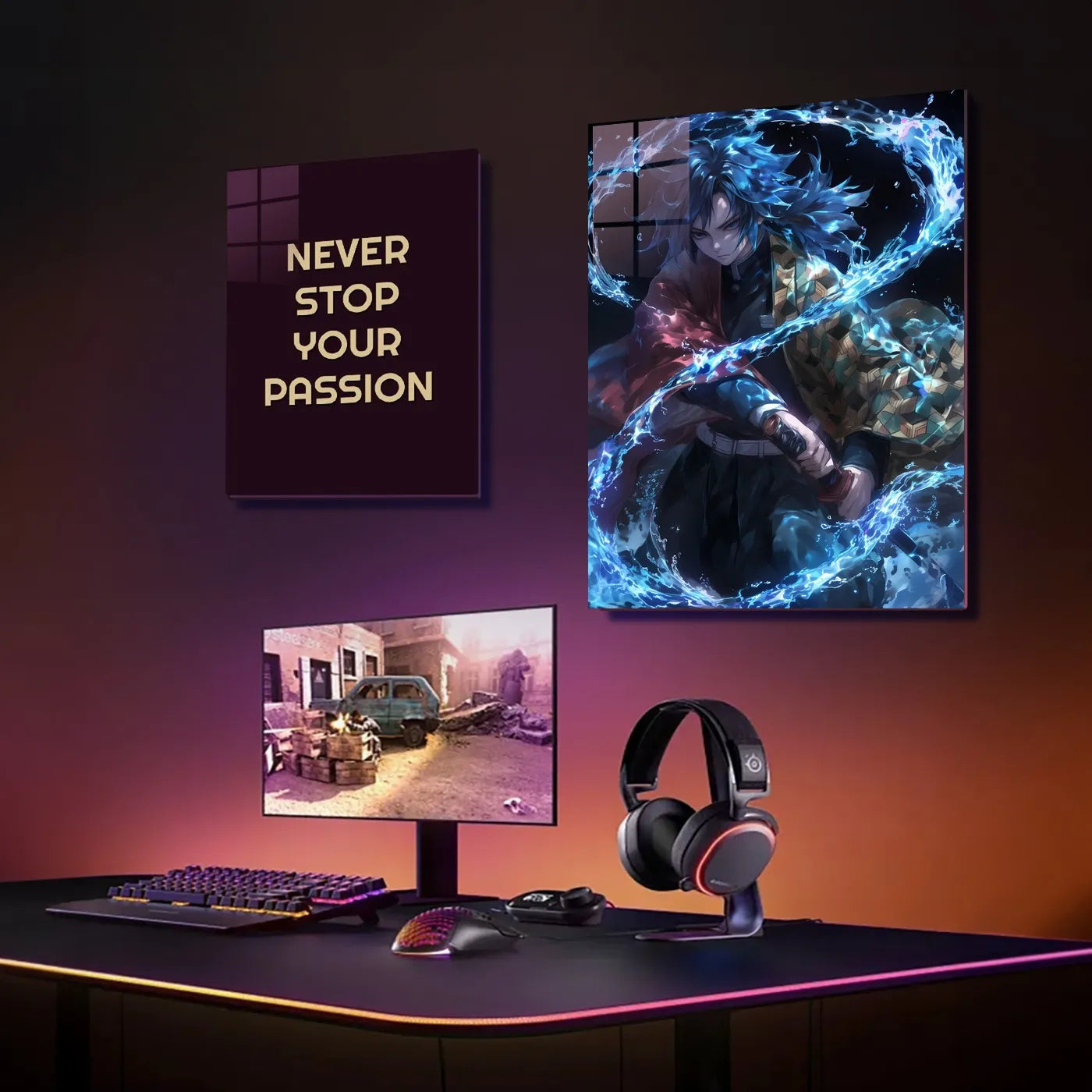 GiyuTomioka WaterBreathing CO17476 - Image 3