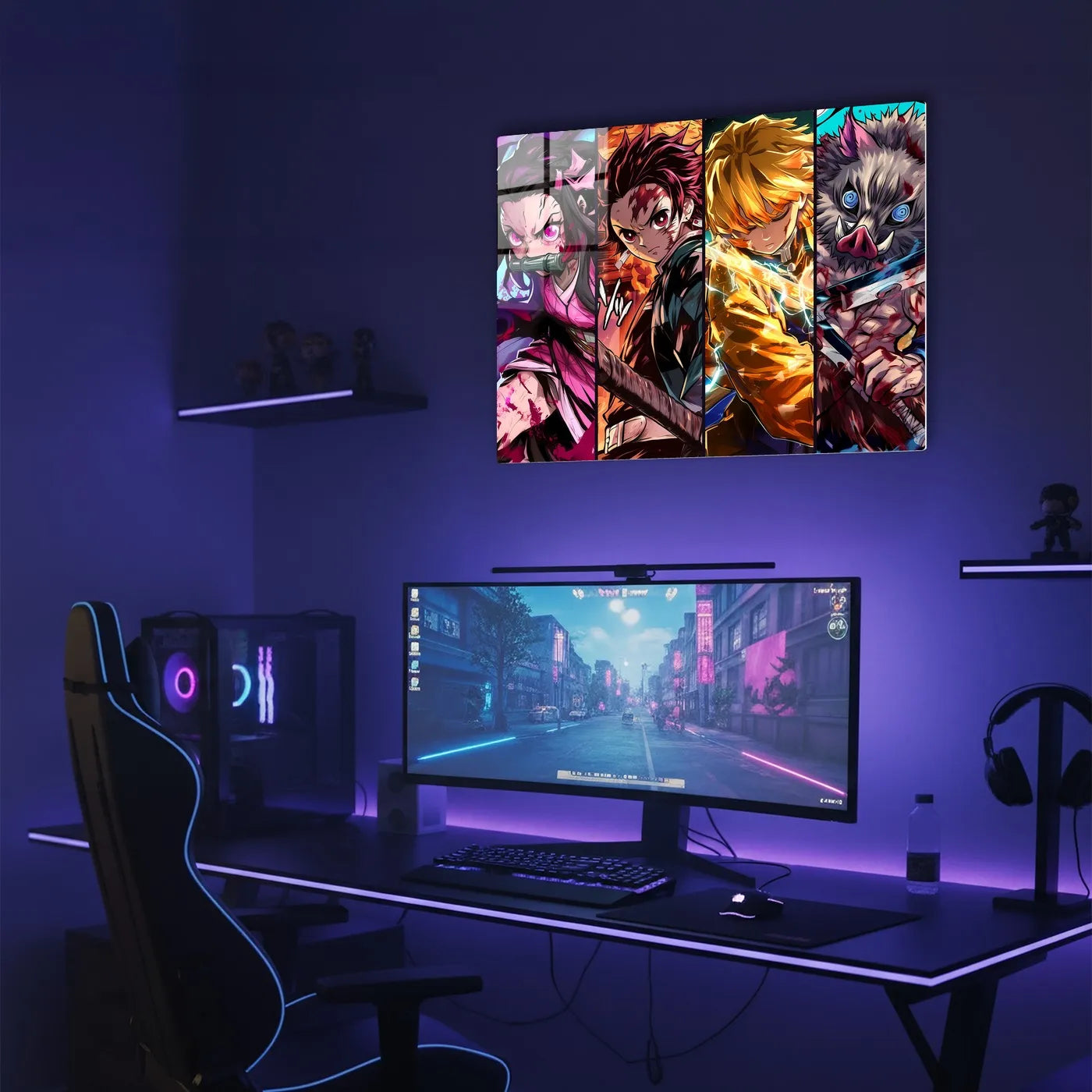 Nezuko Tanjiro Battle CO18104 - Image 3