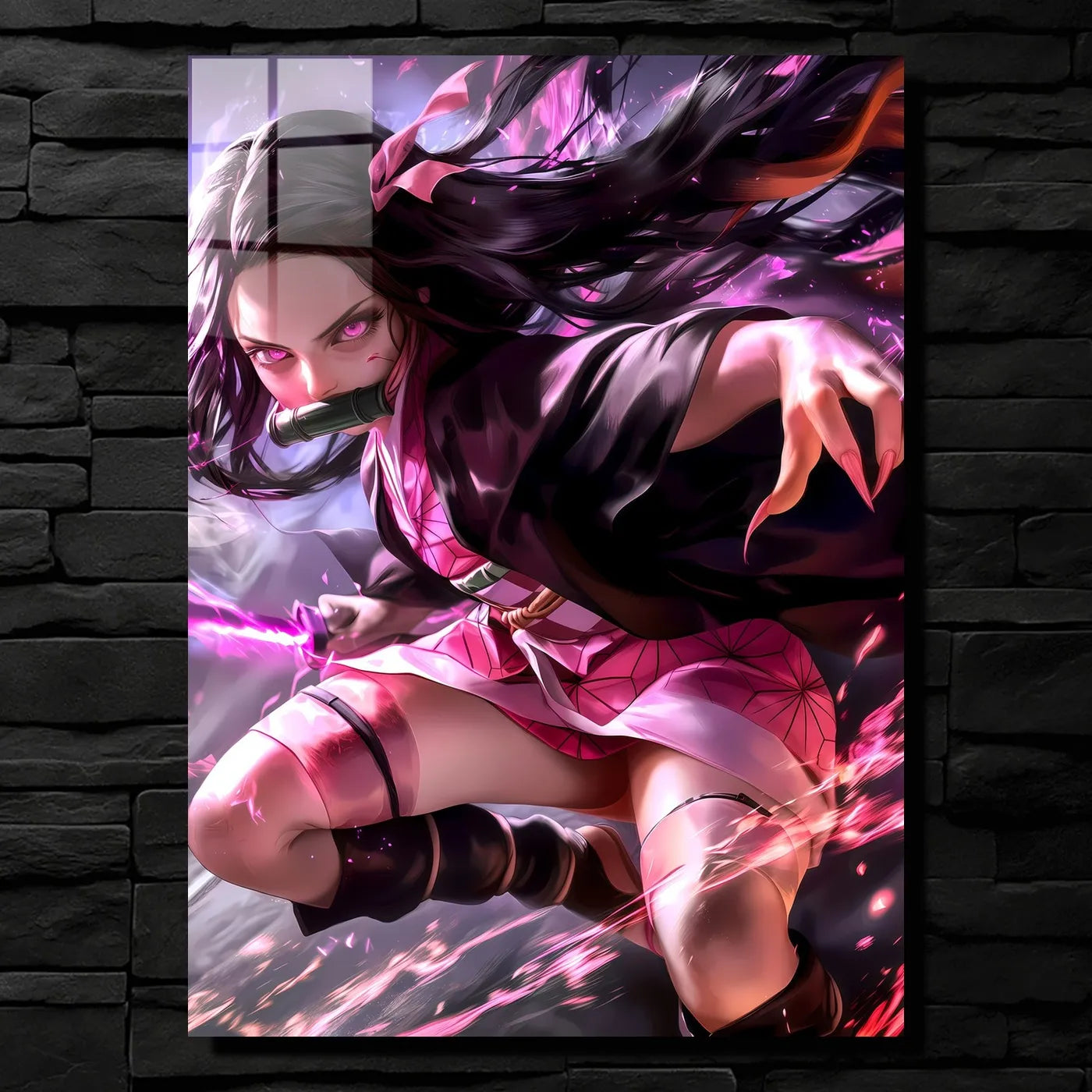 Nezuko Kamado Demonic CO17166 - Image 1
