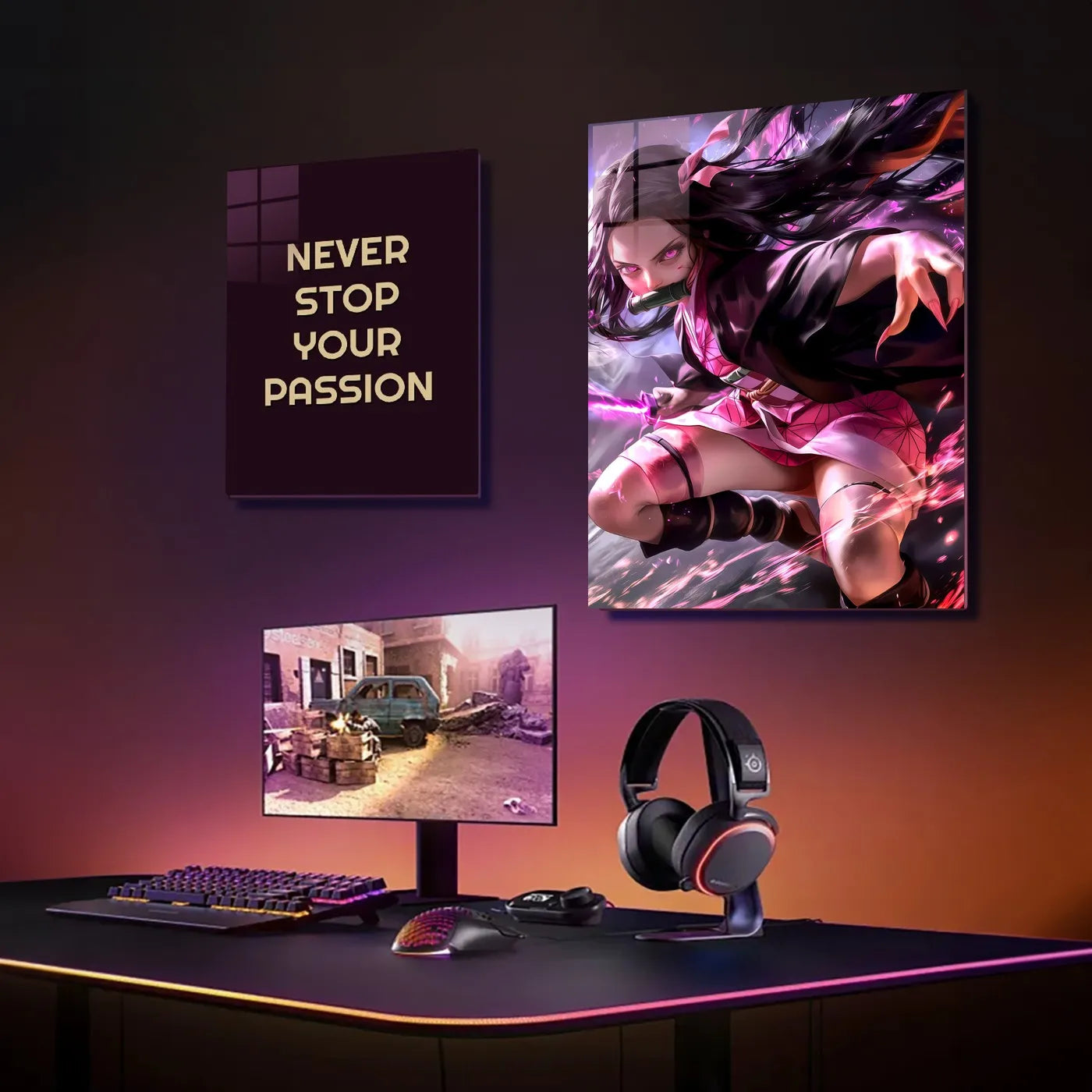 Nezuko Kamado Demonic CO17166 - Image 3