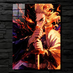 Rengoku Kyojuro Fiery CO14866 - Image 1