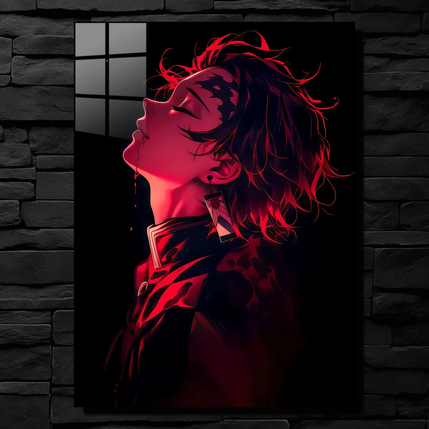 Tanjiro Bleeding CO14369 - Image 1