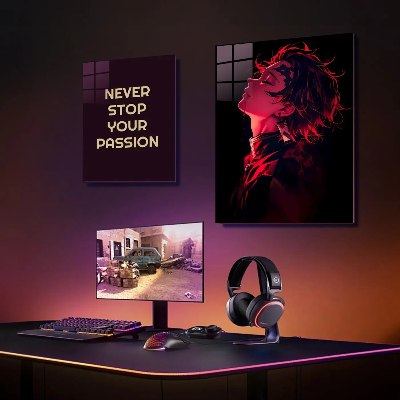 Tanjiro Bleeding CO14369 - Image 3