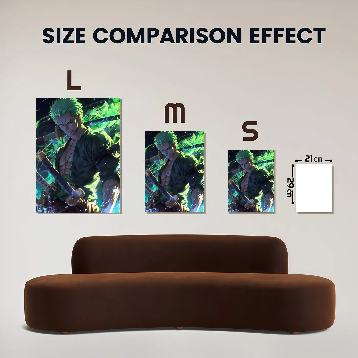 RoronoaZoro Intense CO10234 - Image 10