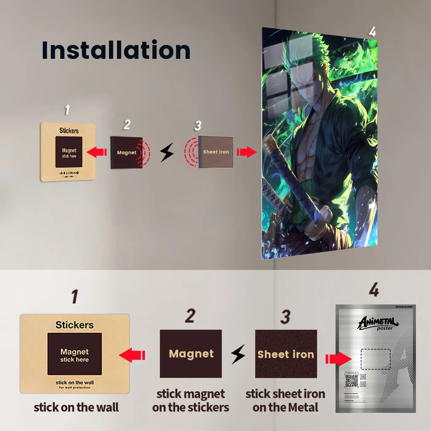 RoronoaZoro Intense CO10234 - Image 13