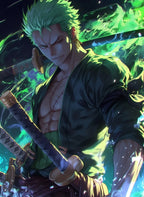 RoronoaZoro Intense CO10234 - Image 2