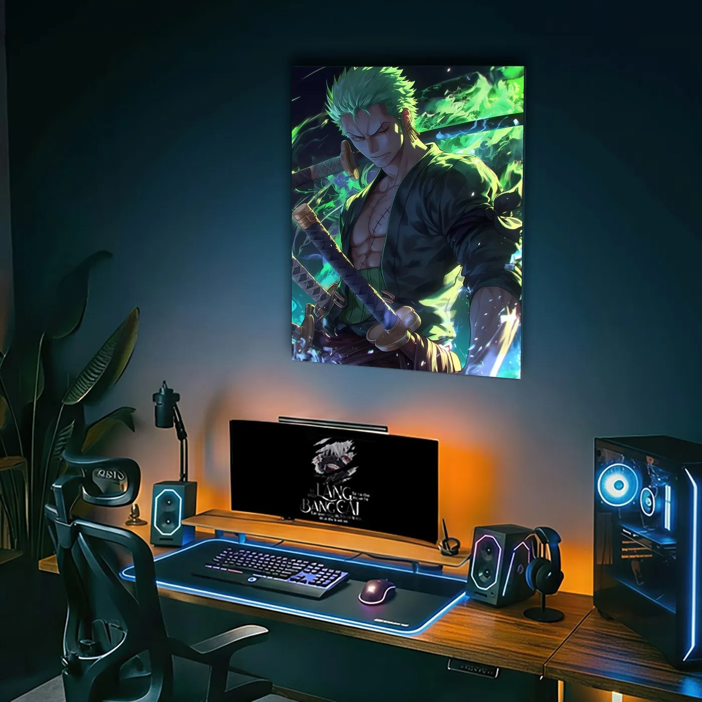 RoronoaZoro Intense CO10234 - Image 4