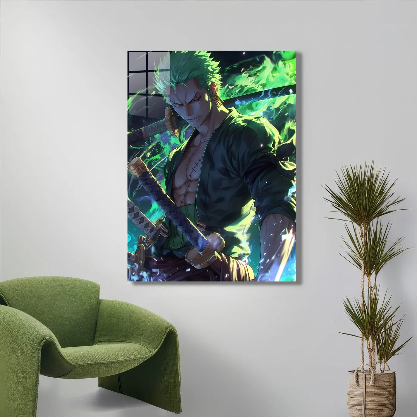 RoronoaZoro Intense CO10234 - Image 5