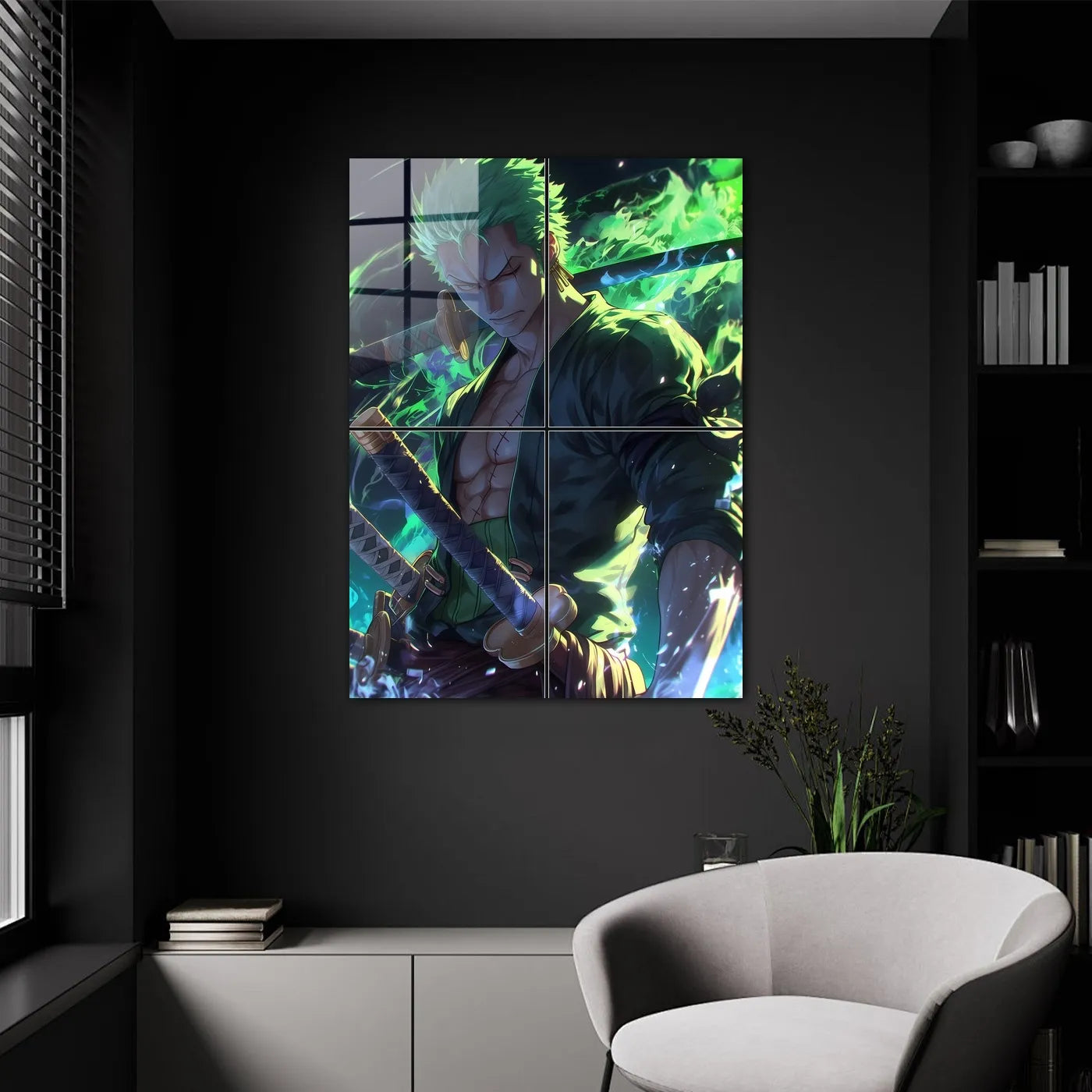 RoronoaZoro Intense CO10234 - Image 9