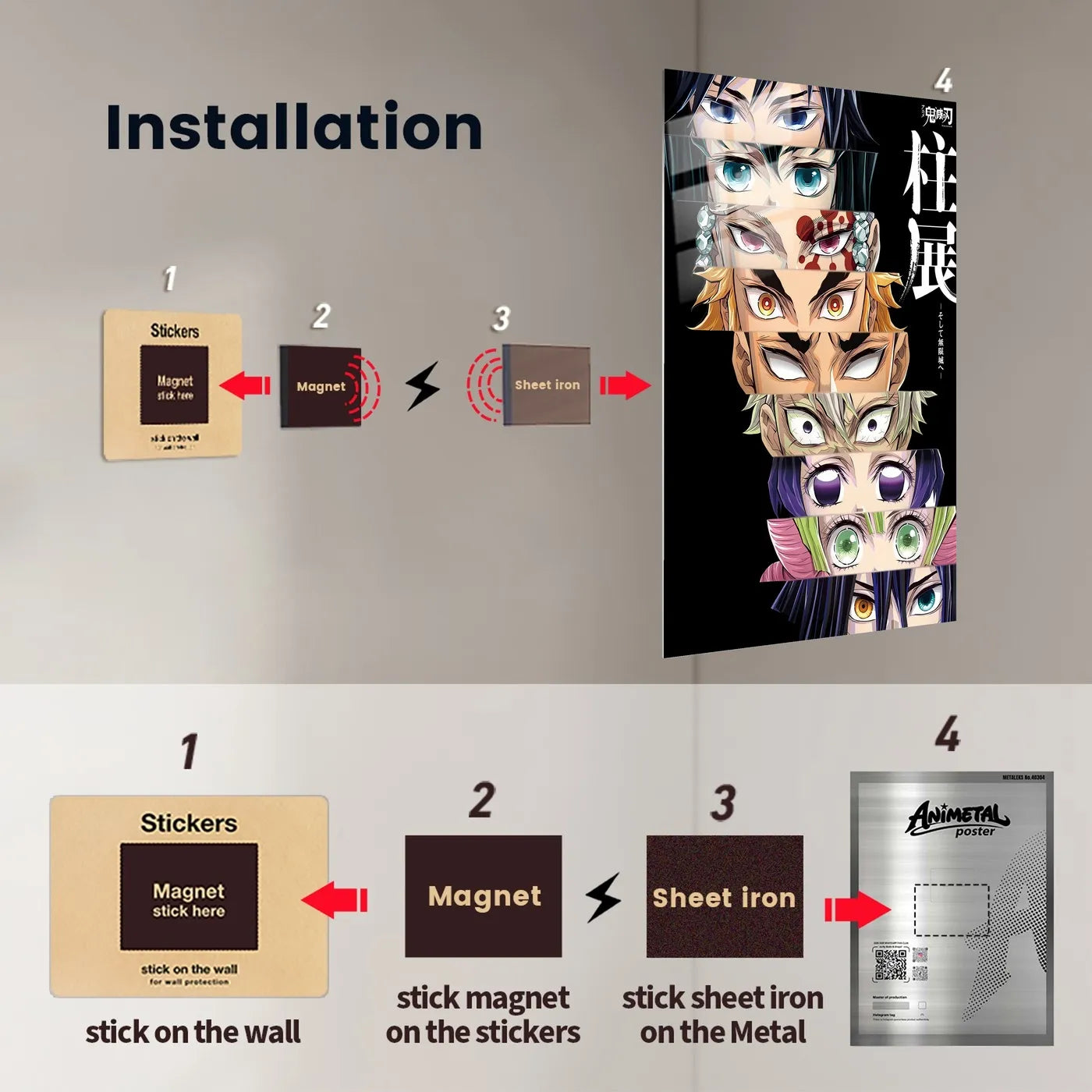 Hashira Eyes CO14026 - Image 13