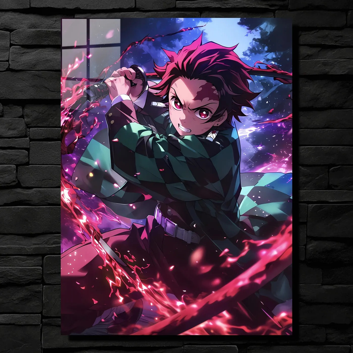 Tanjiro Determined CO11579 - Image 1