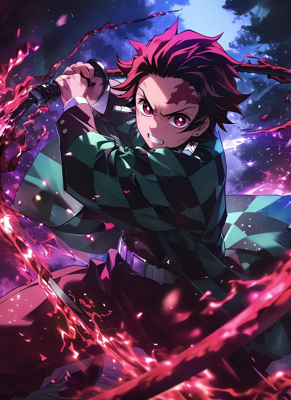 Tanjiro Determined CO11579 - Image 2