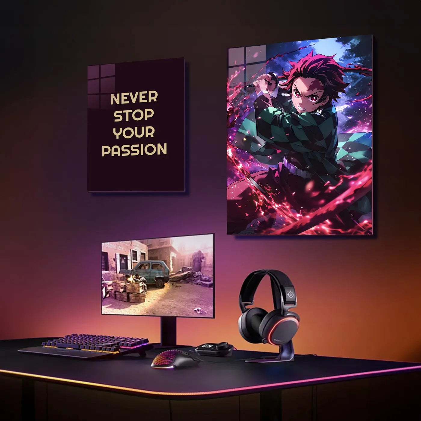 Tanjiro Determined CO11579 - Image 3