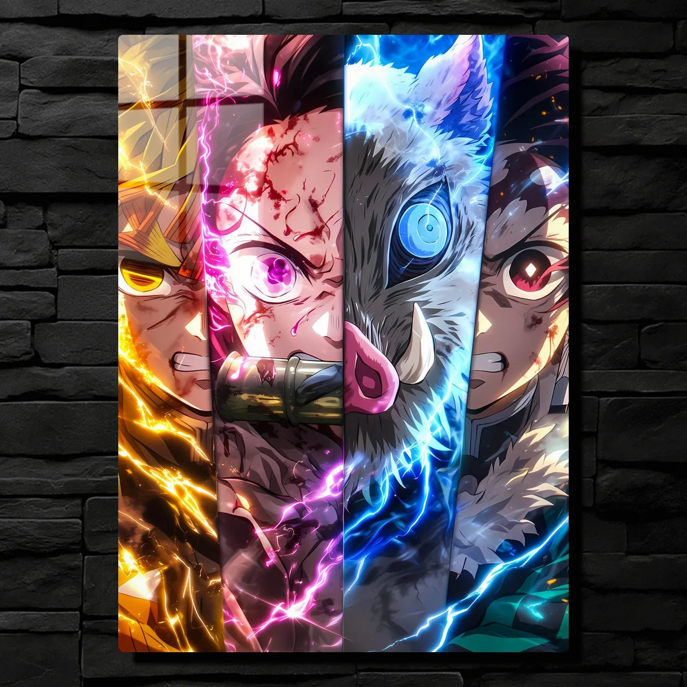 Demon Slayer Intense CO18304 - Image 1