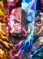 Demon Slayer Intense CO18304 - Image 2